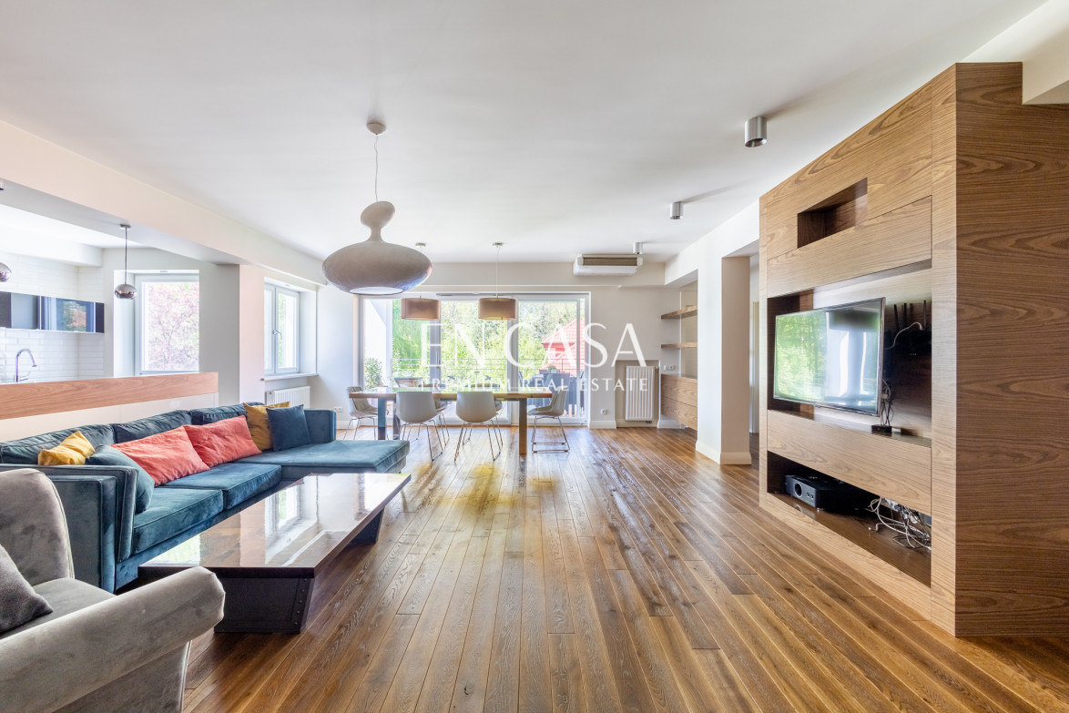 Apartment Rent Warszawa Wilanów Syta 1